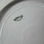 service 66 pièces en porcelaine de limoges