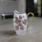 service à thé café en porcelaine de limoges f.legrand