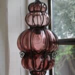 suspension mdf noir 90 cm, zoe