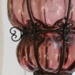 suspension mdf noir 90 cm, zoe