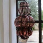 suspension mdf noir 90 cm, zoe