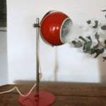 lampe eyeball vintage, anita n°01