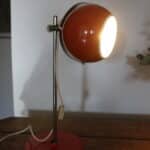 lampe eyeball vintage, anita n°01