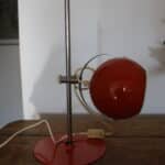lampe eyeball vintage, anita n°01