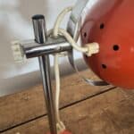 lampe eyeball vintage, anita n°01