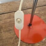 lampe eyeball vintage, anita n°01