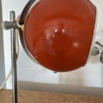 lampe eyeball vintage, anita n°01