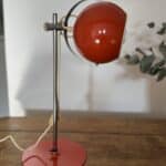 lampe eyeball vintage, anita n°01