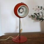 lampe eyeball vintage, anita n°01