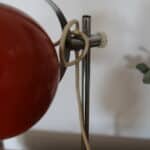 lampe eyeball vintage, anita n°01