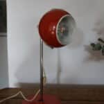 lampe eyeball vintage, anita n°01