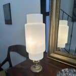 lampe à poser opaline, lucie n°07