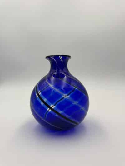 vase verre de murano, angelo ballarin