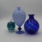 vase verre de murano, angelo ballarin