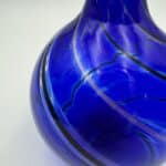 vase verre de murano, angelo ballarin