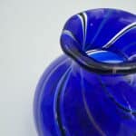 vase verre de murano, angelo ballarin