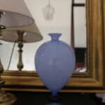 vase verre véronèse de murano de mio giuliano