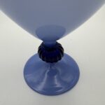 vase verre véronèse de murano de mio giuliano