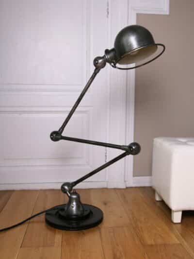 lampe jieldé 3 bras, années 1950
