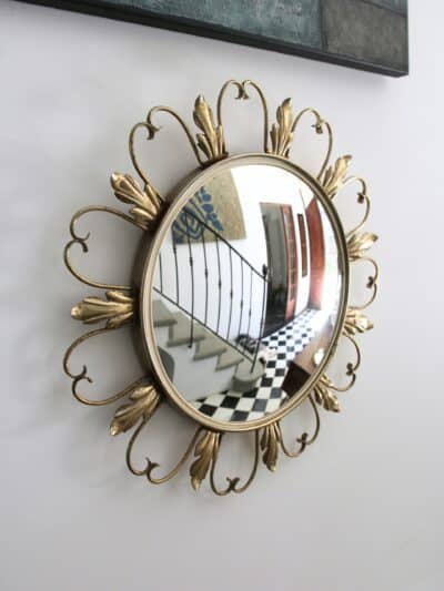 miroir soleil convexe deknudt, marcel n°03