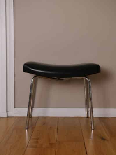 tabouret "taureau" pierre guariche, meurop, 1950 60
