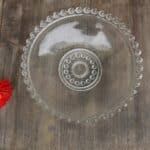 coupe verre fumé vintage, claudia n°02