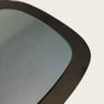 miroir fumé vintage, michel n°04