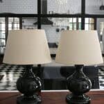 lampe vintage champignon style nordique, liv (copie)