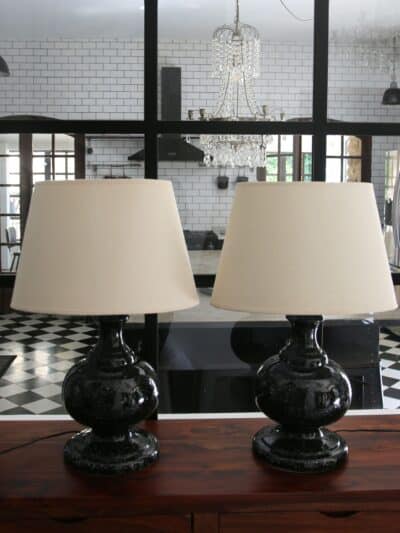 lampe vintage champignon style nordique, liv (copie)