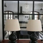 lampe vintage champignon style nordique, liv (copie)