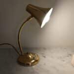 petite lampe rétro lisette, années 60