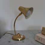 petite lampe rétro lisette, années 60
