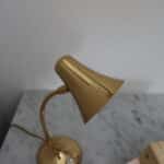 petite lampe rétro lisette, années 60