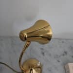 petite lampe rétro lisette, années 60