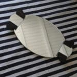 plateau miroir art déco, gabin n°03