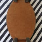 plateau miroir art déco, gabin n°03