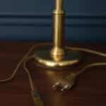 lampe à poser vintage opaline, lucie n°10