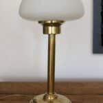 lampe à poser vintage opaline, lucie n°10 (copie)