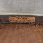 3 chaises bistrot bois fischel, fin xixe deb xxe siècle