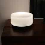 globe vintage opaline bakélite, vianne