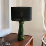 lampe céramique vintage scheurich, louise n°02