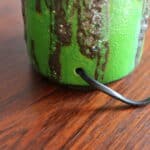 lampe céramique vintage scheurich, louise n°02