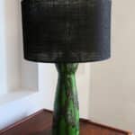 lampe céramique vintage scheurich, louise n°02