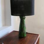 lampe céramique vintage scheurich, louise n°02