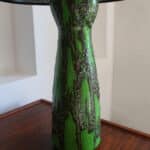 lampe céramique vintage scheurich, louise n°02