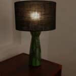 lampe céramique vintage scheurich, louise n°02