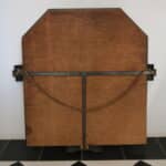 miroir biseauté époque art déco, années 30, martin n°09