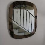 miroir fumé vintage, michel n°03 (copie)