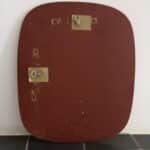 miroir fumé vintage, michel n°03 (copie)
