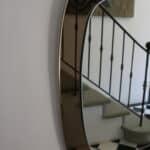 miroir fumé vintage, michel n°03 (copie)